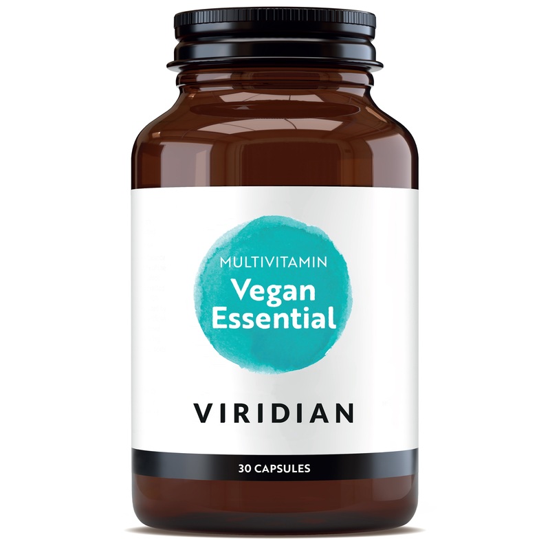 Vegan Multi 30 capsules