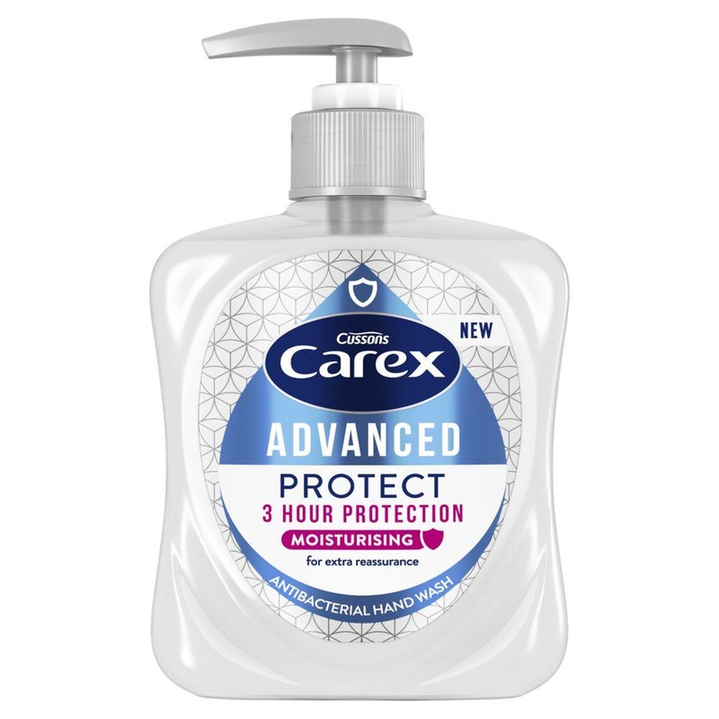 Advanced Protect Moisturising Handwash 250Ml
