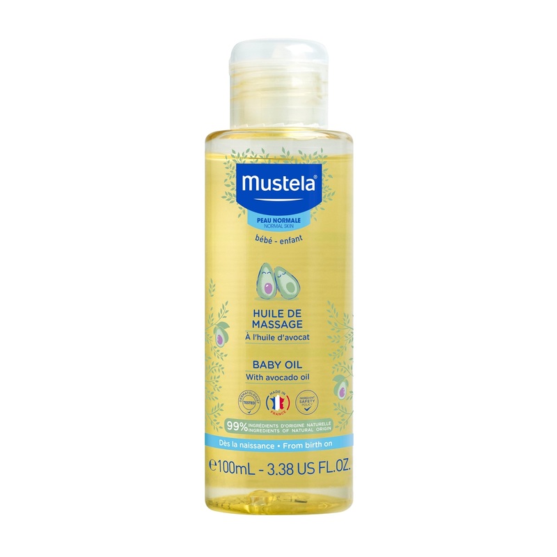 Baby Oil 100ml