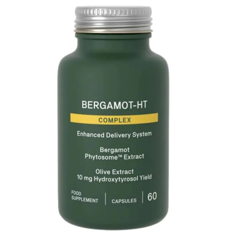 Bergamot-HT Complex 60 Capsule
