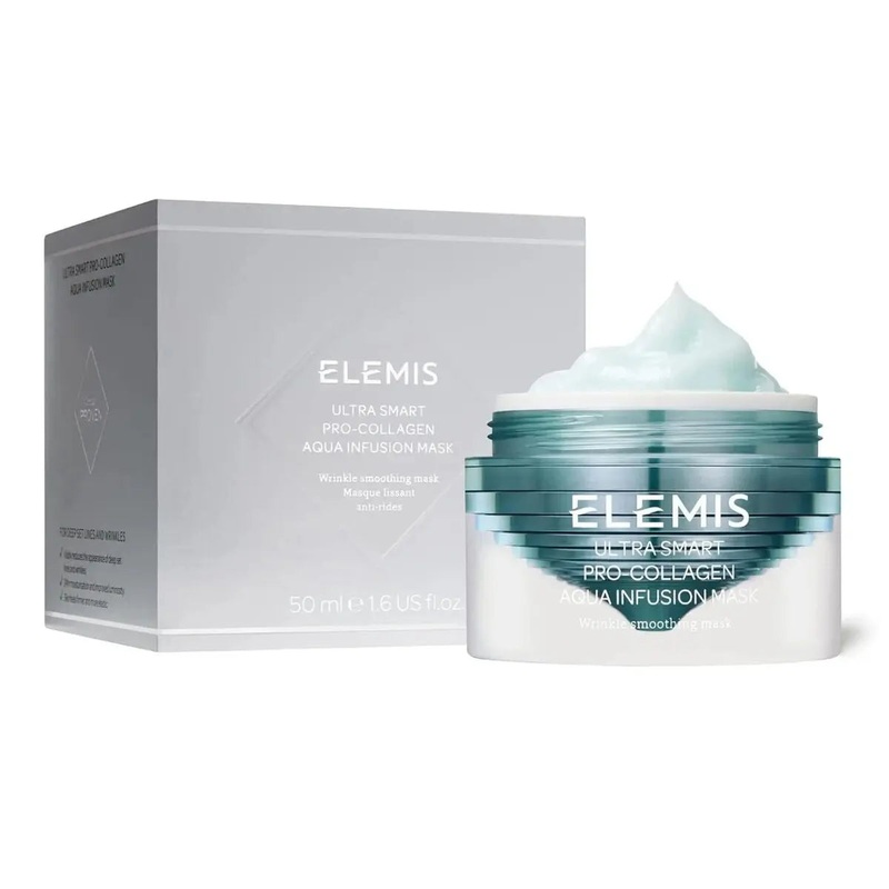 Elemis Ultra Smart Pro-Collagen Aqua Infusion Mask 50ml