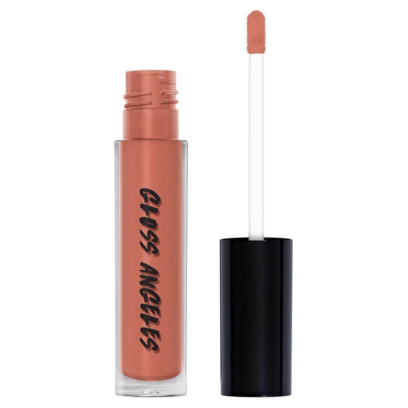 Gloss Angeles 72 and honey