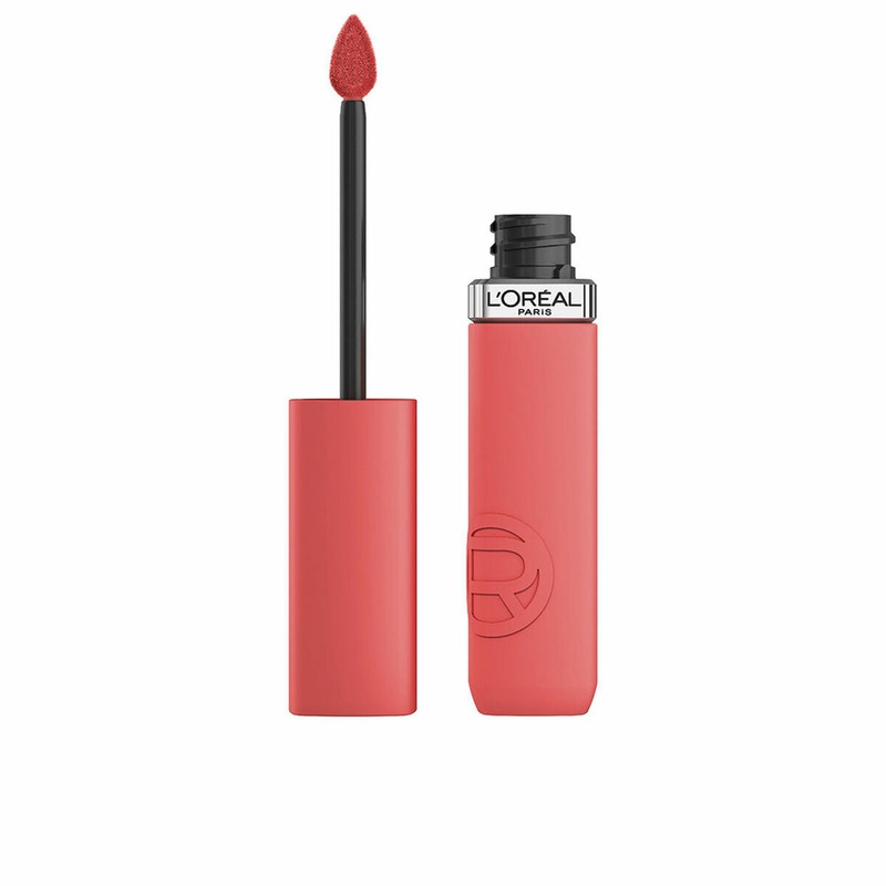 Liquid lipstick L'Oreal Make Up INFAILLIBLE MATTE RESISTANCE N 625 Summer flying 5 ml