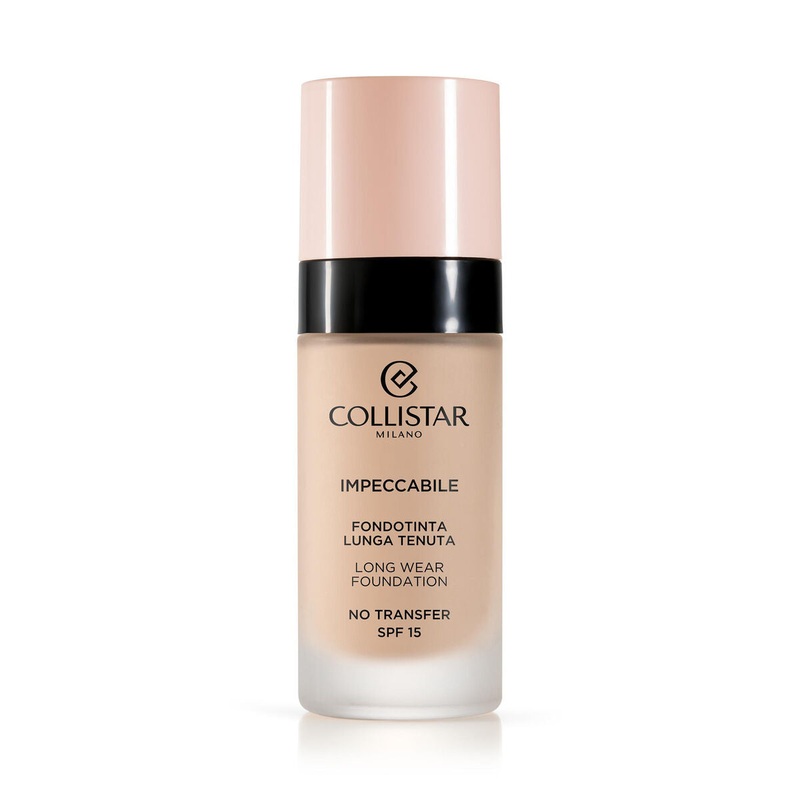 Liquid Make Up Base Collistar Impeccabile N 2N Long lasting
