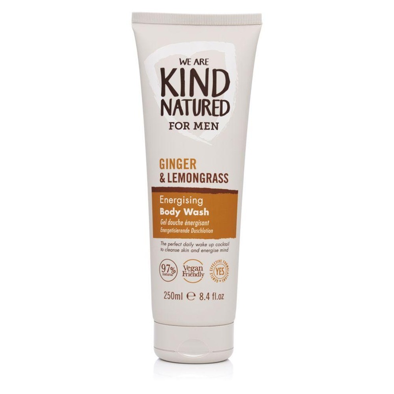 Mens Energising Body Wash 250Ml