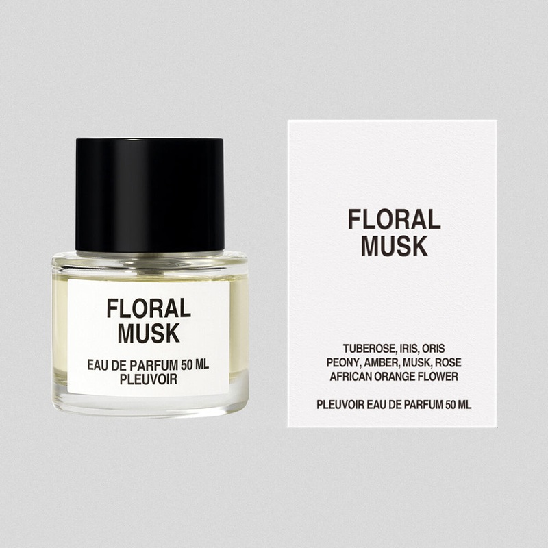 Pleuvoir Eau De Parfum 50ml Floral Musk