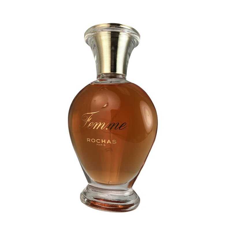 Rochas Femme Rochas (Tester) 100ml EDT (L) SP