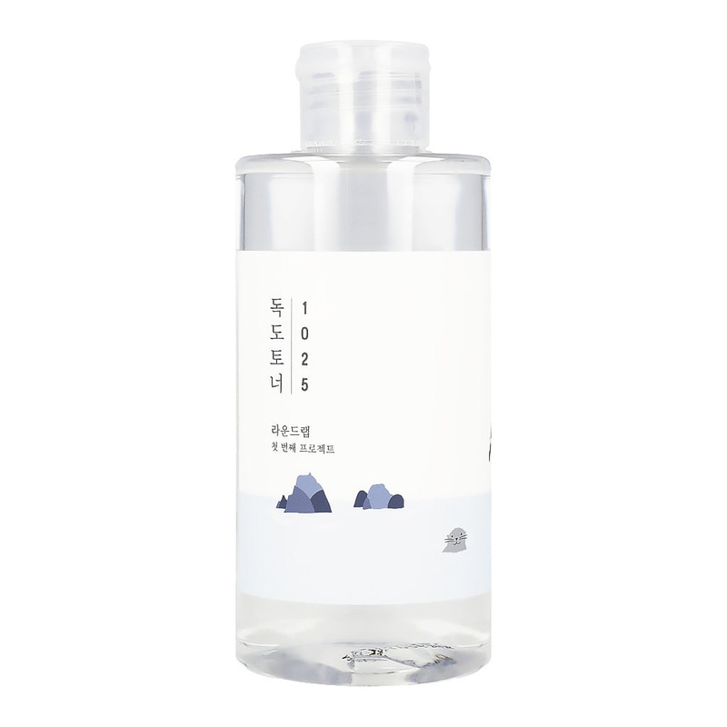 ROUND LAB 1025 Dokdo Toner 200ml
