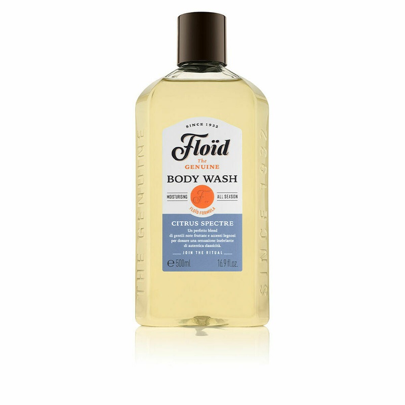 Shower Gel Flod 500 ml Citric