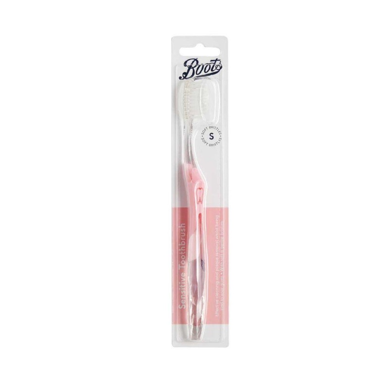 Smile Toothbrush - Sensitive