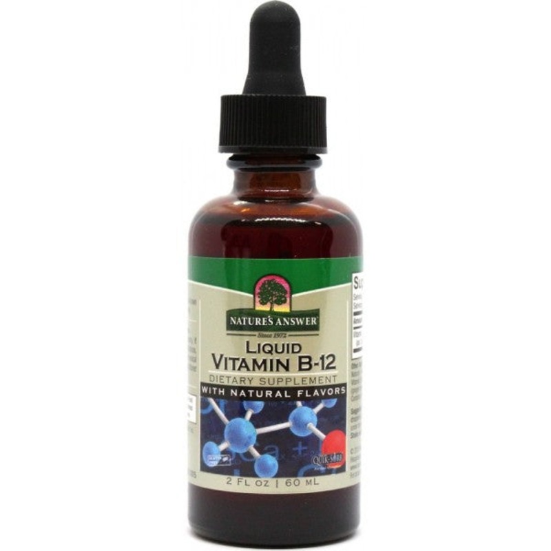 Vitamin B12 60ml