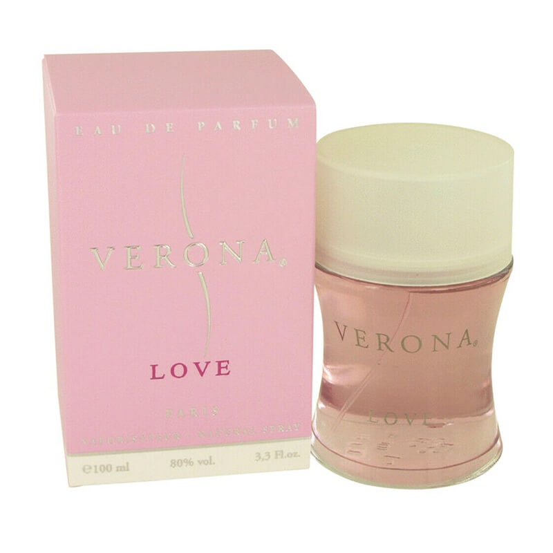 Yves De Sistelle Verona Love 100ml EDP (L) SP