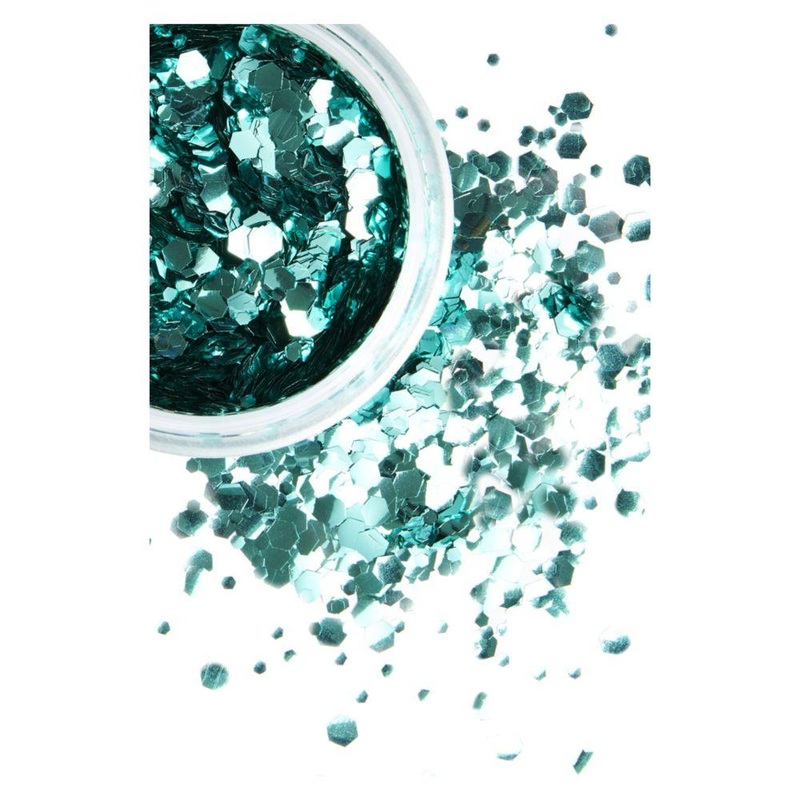 Aqua Trip Biodegradable Glitter