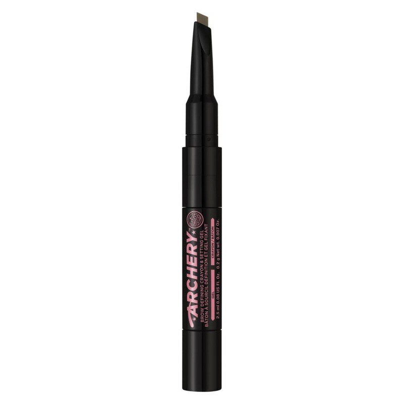 Archery 2-In-1 Brow Sculpting Crayon & Setting Gel Blonde