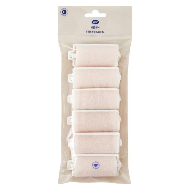 Cushion Rollers Medium 6s
