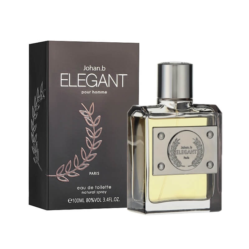 Johan B Elegant 100ml EDT (M) SP