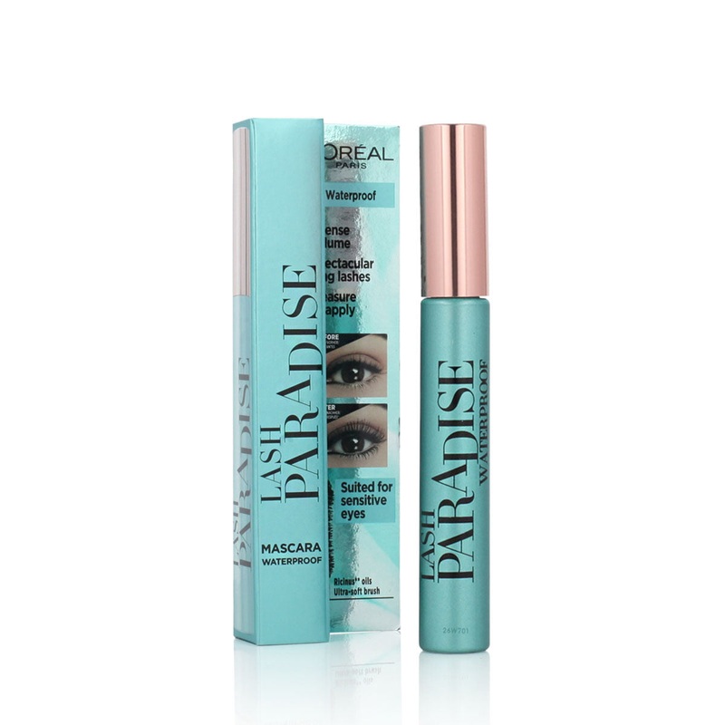 Mascara L'Oral Paris Paradise Extatic Black 6,4 ml