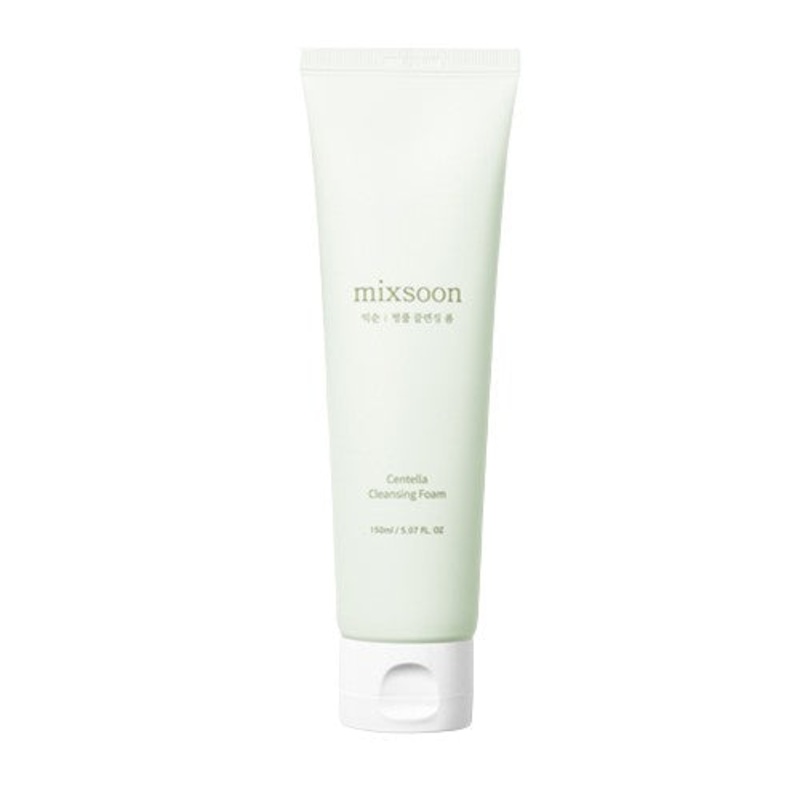 mixsoon Centella Cleansing Foam 150ml