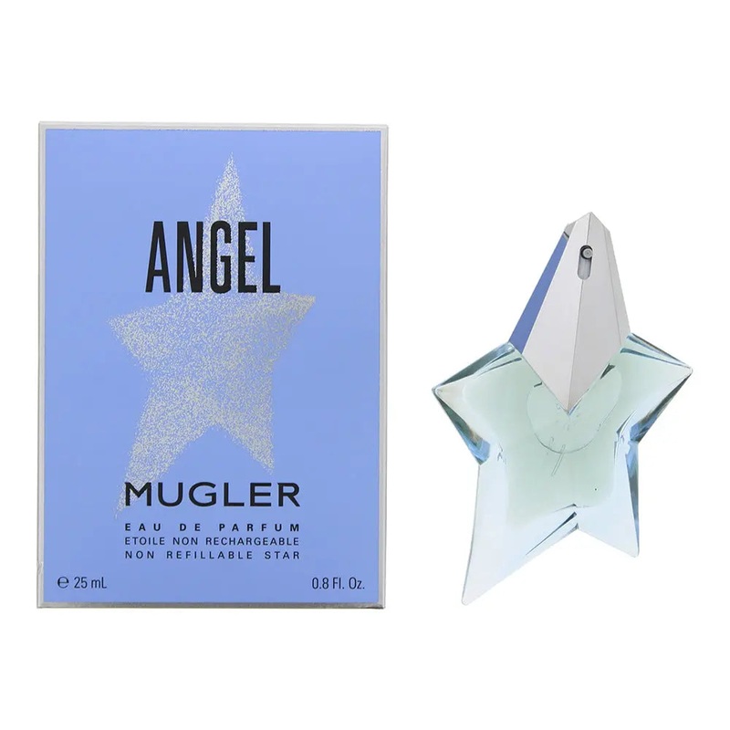 Mugler Angel Non Refillable Eau de Parfum 25ml