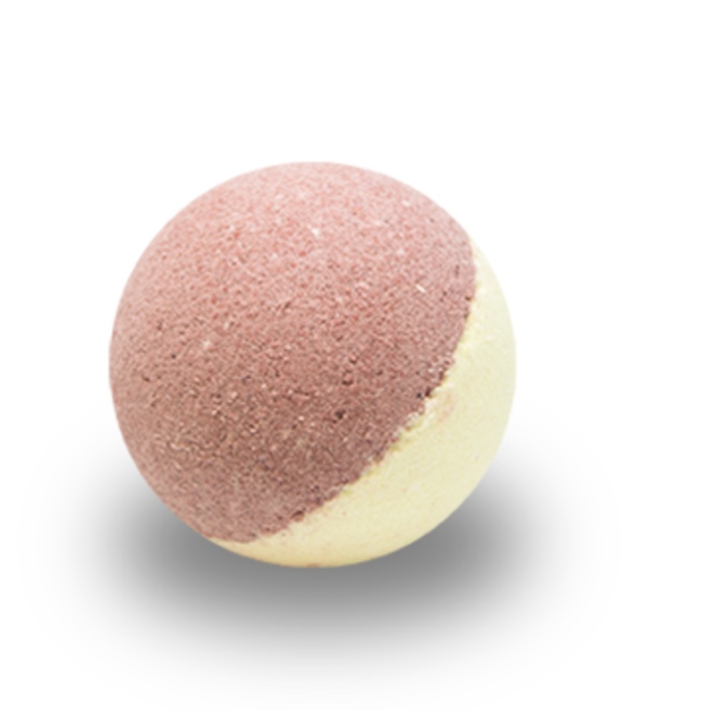 No. 8 Pomegranate Lemonade Bath Bomb