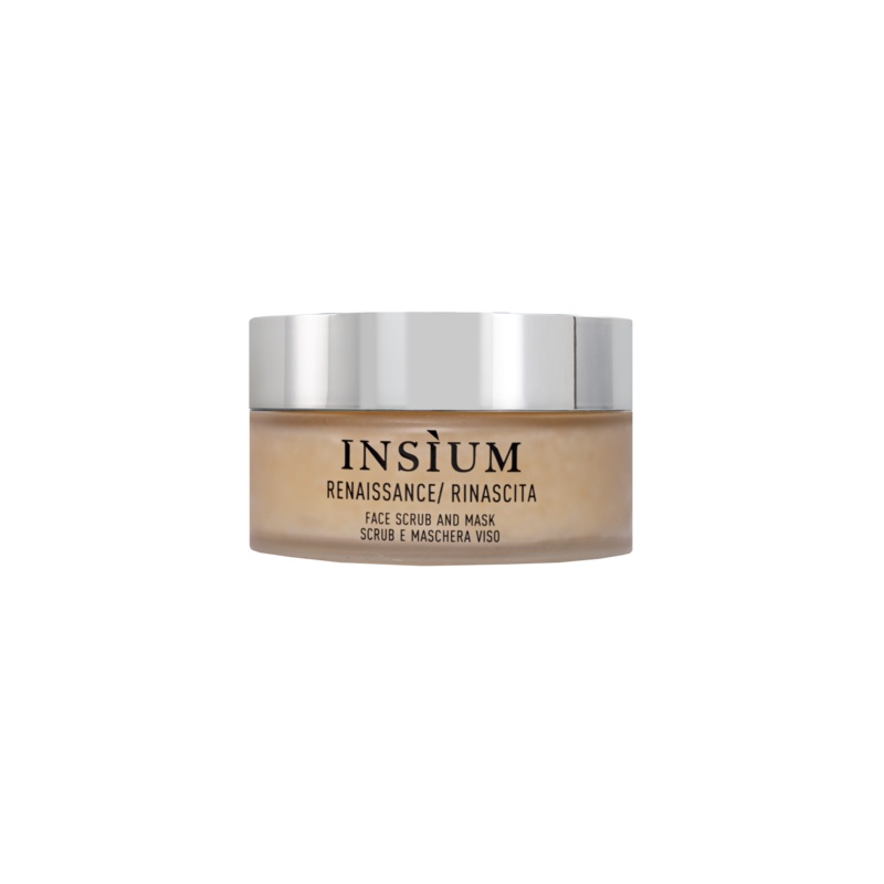 Renaissance Face Scrub And Mask Gel 100ml