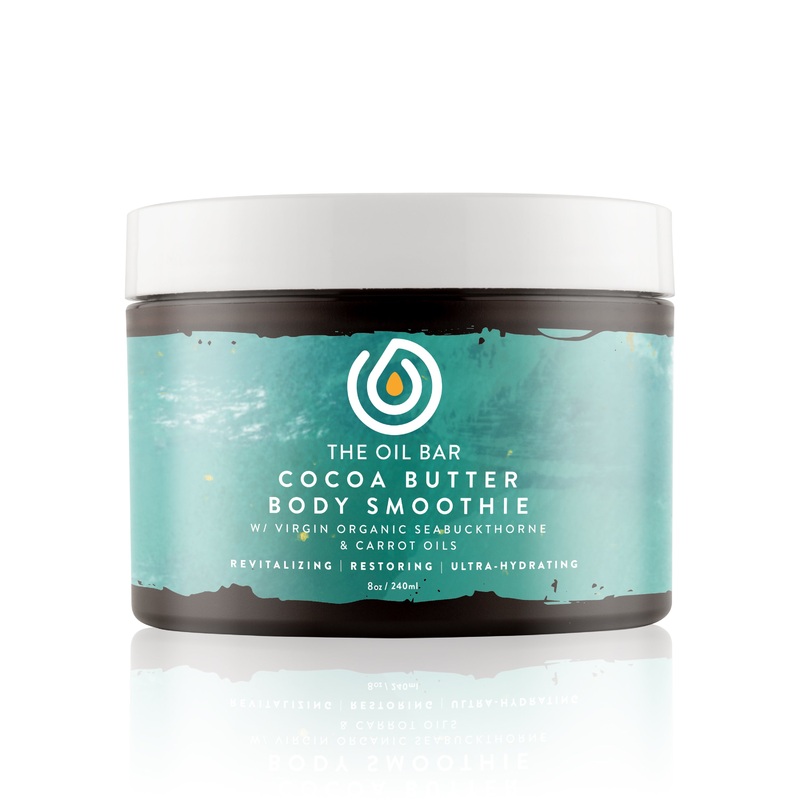 Revive Respiratory Function Aromatherapy Cocoa Butter Body Smoothie