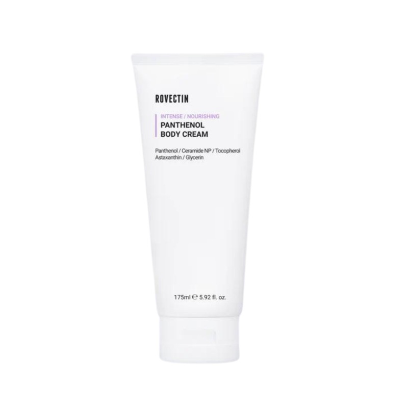 ROVECTIN Intense Panthenol Body Cream 175ml