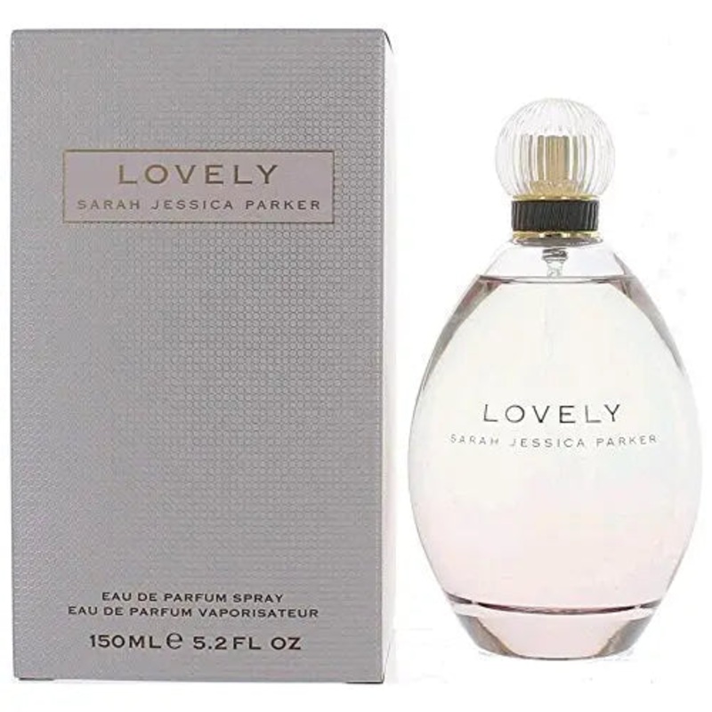 Sarah Jessica Parker Lovely Eau de Parfum Spray 150ml Damaged Box