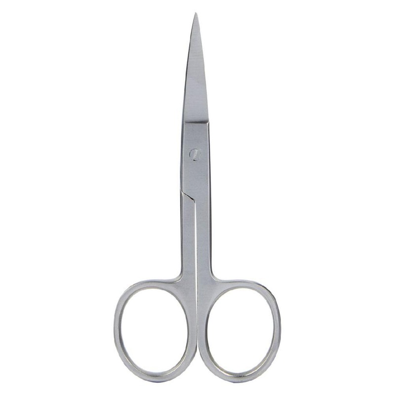 Scissors Curved