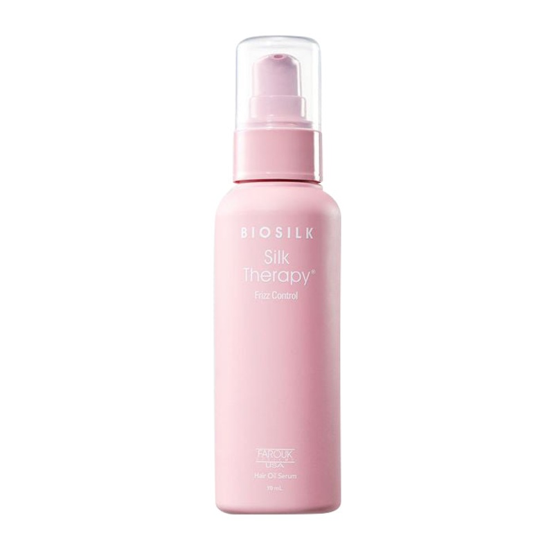 Silk Therapy Frizz Control Hair Serum 90ml