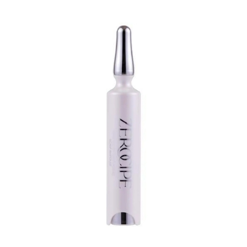 ZEROCIPE Nanobiotin Slow Aging Scalp Ampoule 10ml