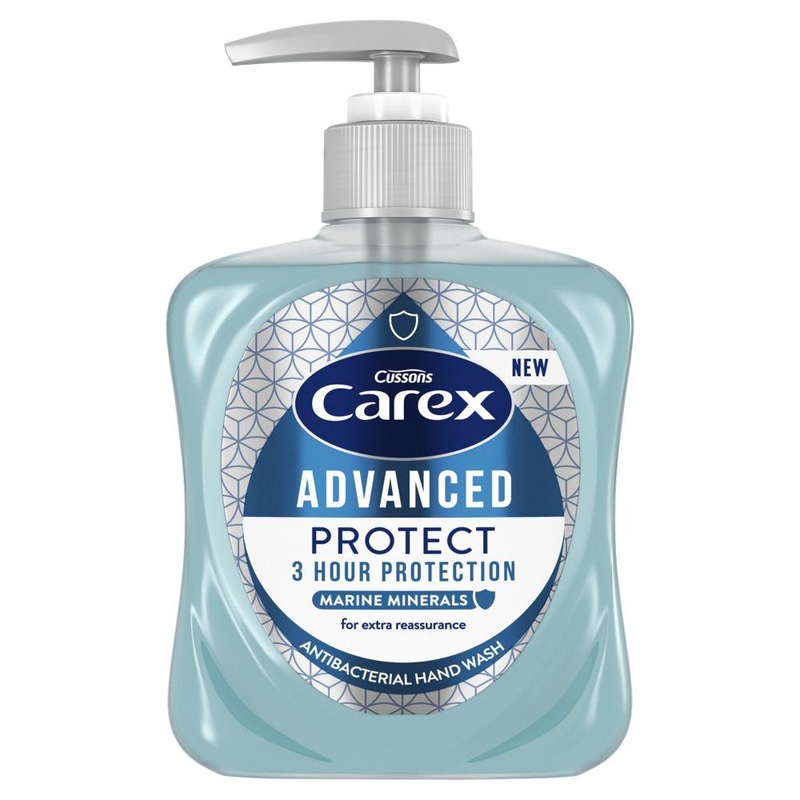 Advanced Protect Marine Handwash 250Ml