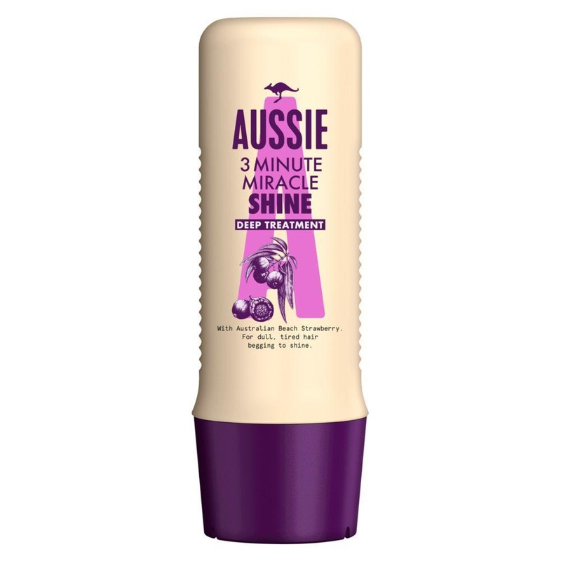 Deep Treatment 3 Minute Miracle Shine Hair Conditioner Treatment 250Ml