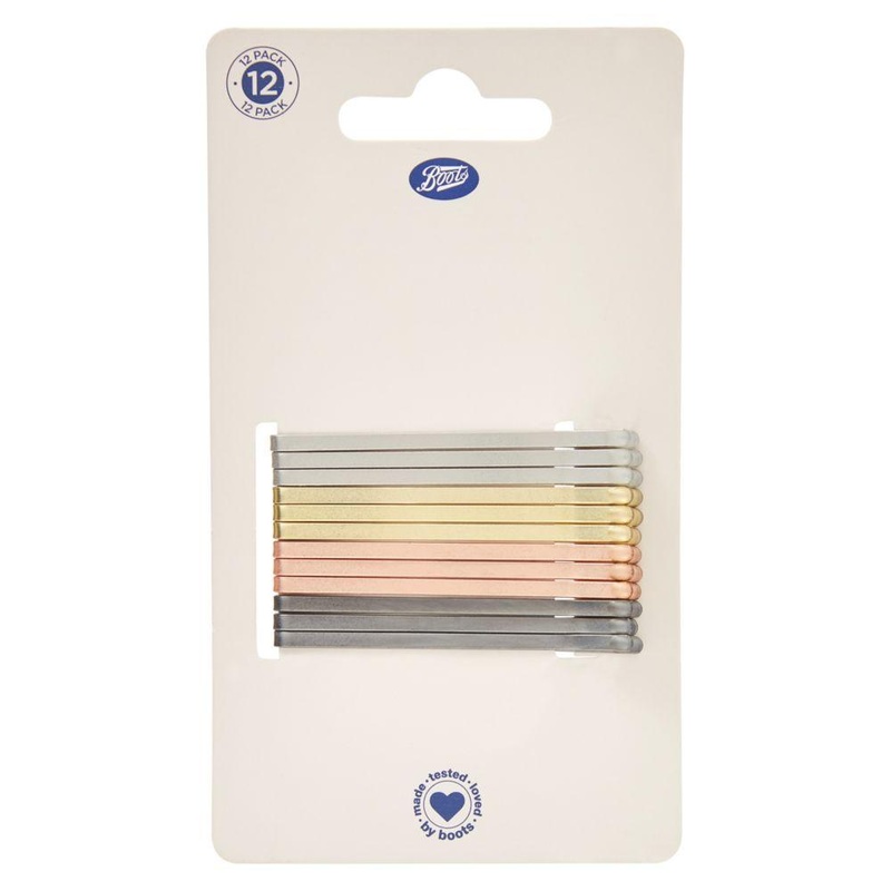 Grips Metallic Matt X12