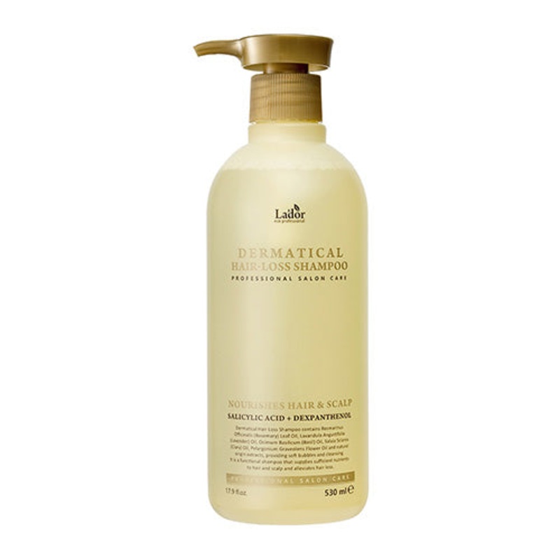 Lador Dermatical Hair-Loss Shampoo (For Normal Hair) 530ml 530ml