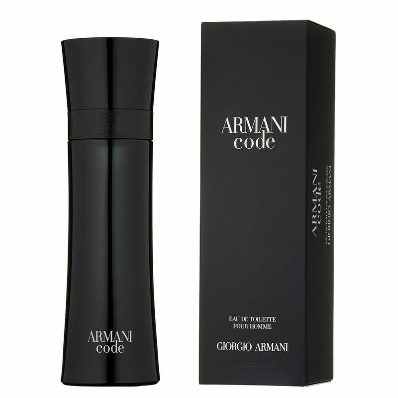 Men's Perfume Armani ARMANI CODE POUR HOMME EDT 125 ml