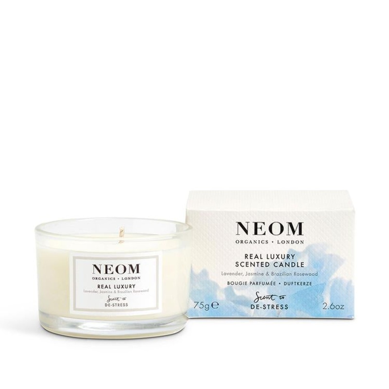 Real Luxury Scented Candle (1 Wick)