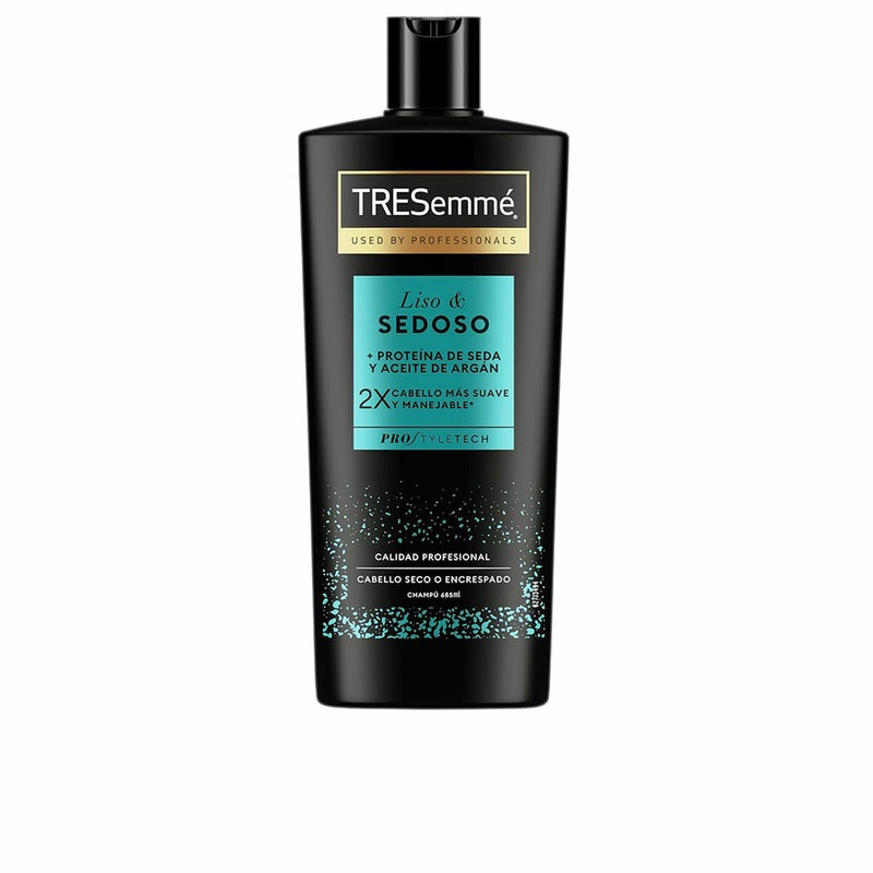 Shampoo Tresemme LISO&SEDOSO