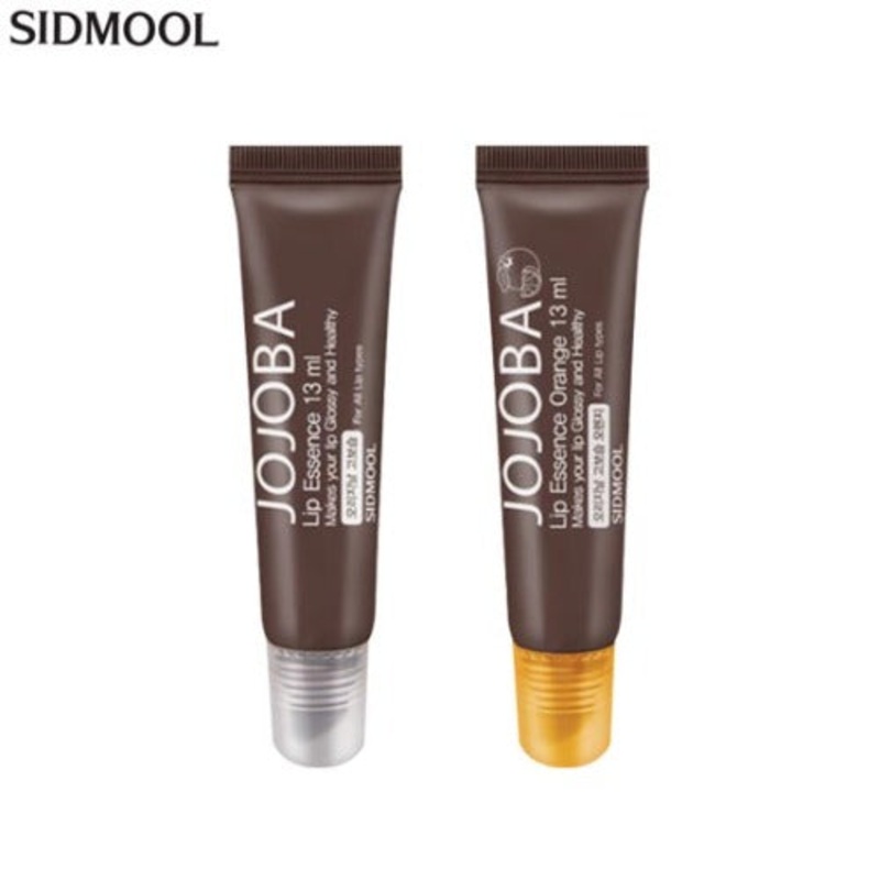 Sidmool Jojoba Lip Essence 13ml (Two Scents) Original