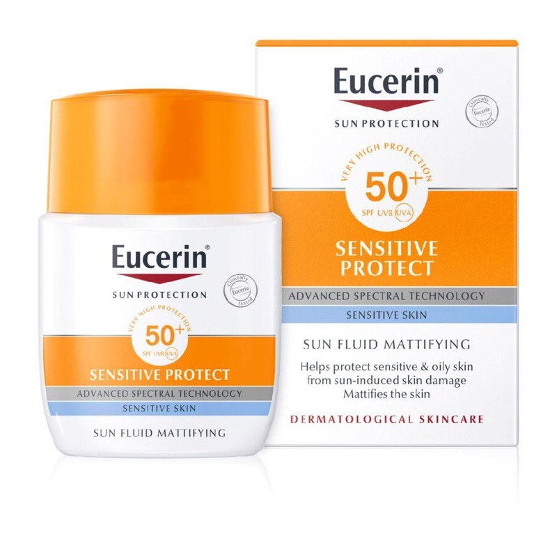 Sun Face Fluid Spf 50+ 50Ml