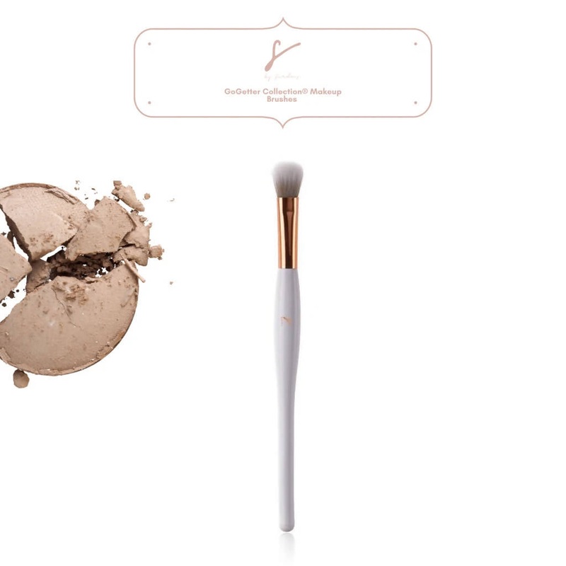 Beautiful Eyes Large Eye Shadow Brush