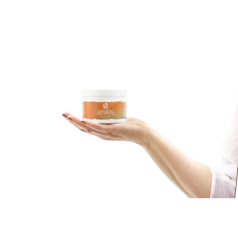 Butt Naked Cocoa Butter Body Smoothie 8oz