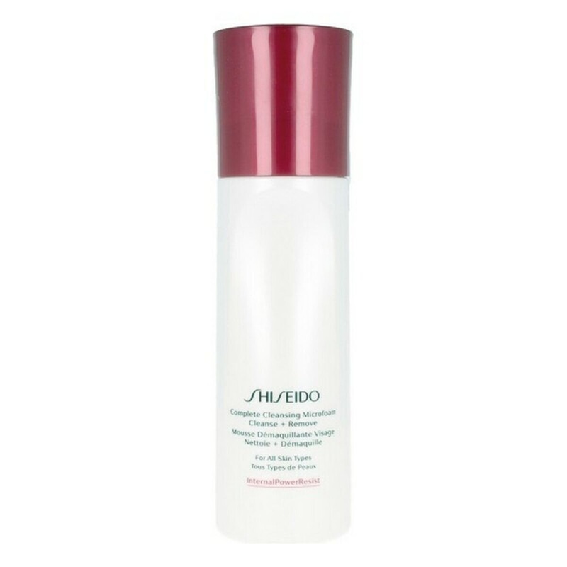 Cleansing Foam Complete Cleansing Shiseido 768614155942 180 ml