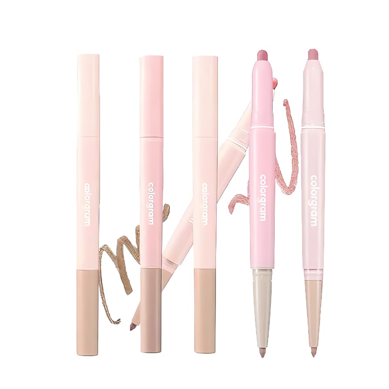 colorgram All in One Over-Lip Maker 0.5g 01 Warm Peach