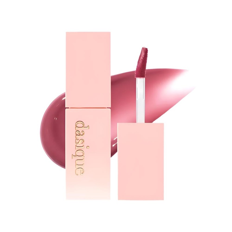dasique Juicy Dewy Tint Rose Milk Tea Collection 3.5g (2 Collection Warm and Cool Tone to choose) 01 Mood Mango (Warm)