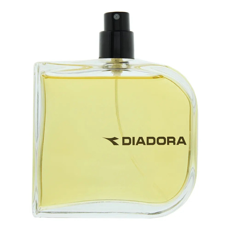 Diadora Energy Fragrance Yellow Tester Eau De Toilette 100ml