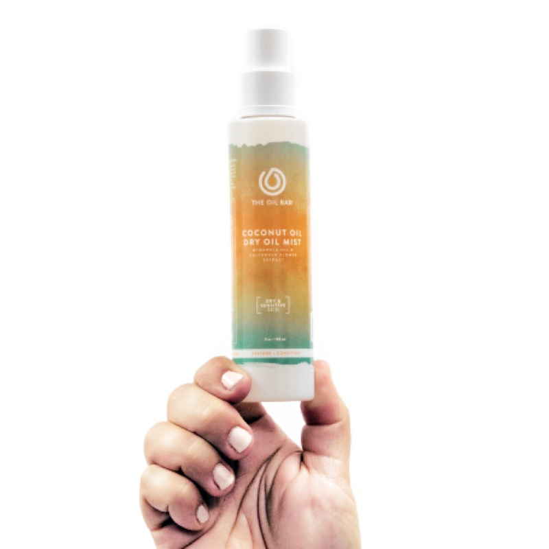 Escada Moon Sparkle Type W Coconut Oil Dry Oil Mist 150 ML