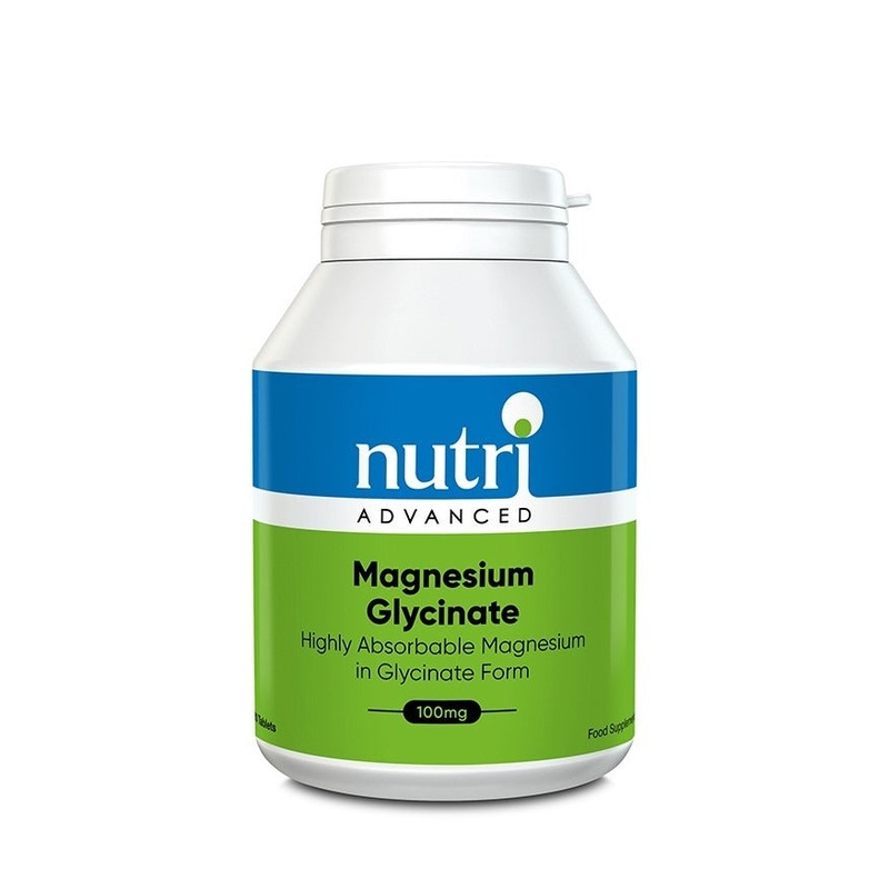 Magnesium Glycinate Tablets 120 tablets