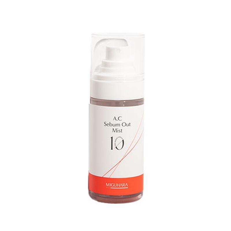 MIGUHARA A.C Sebum Out Mist 60ml 60ml