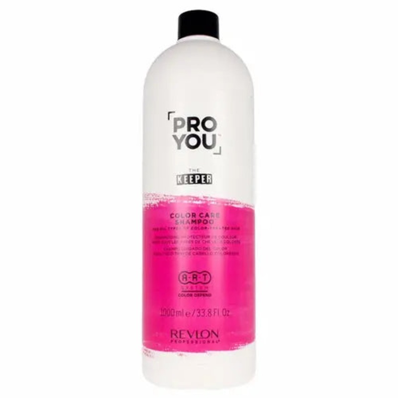 Revlon Pro You The Keeper Color Care Shampoo 1000ml